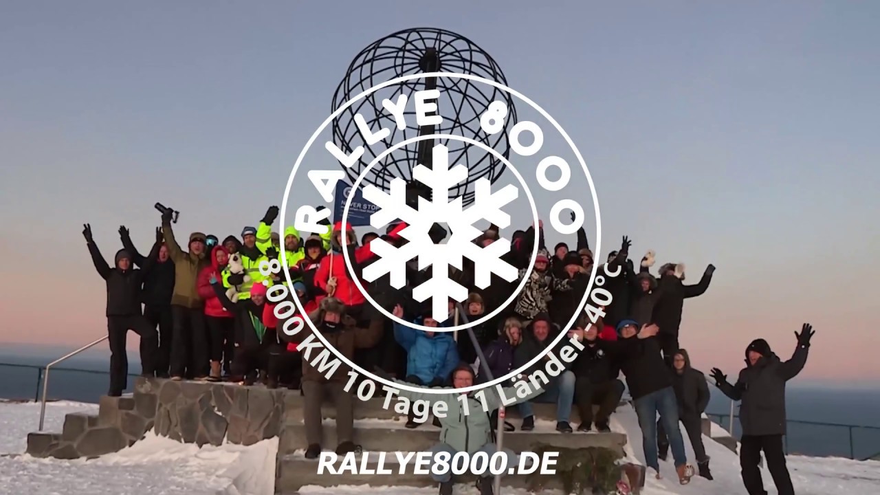 Dental Arctic – Rallye 8000