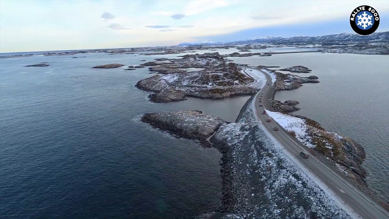 Dental Arctic – Rallye 8000 (2019)